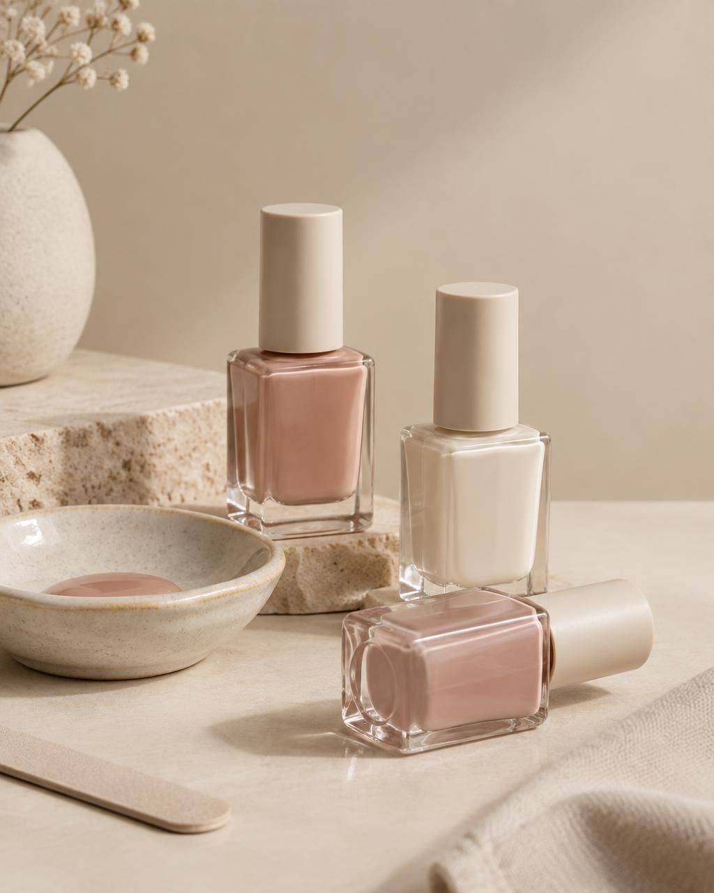 Nagelpflege bei Beautybar Öhringen